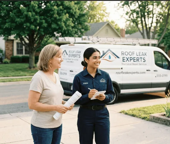 Roof Leak Repair Weber City, VA FAQs