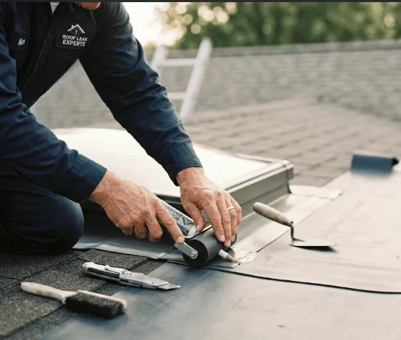 Why choose Roof Leak Repair in Weber City, VA